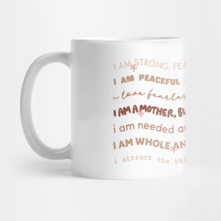 I am a Mother Mug